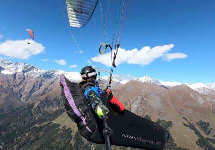 Taxi from Manali