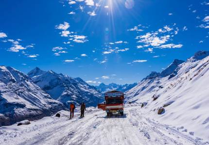 Spiti Explorer Trail from Chandigarh