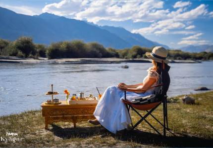 Ladakh Discovery from Amritsar – 9 Days of Adventure