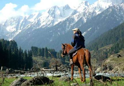 Chandigarh to Kashmir Explorer Tour