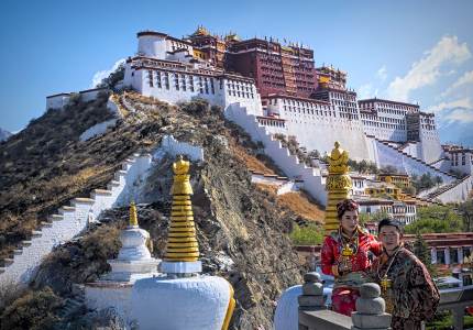Amritsar to Leh Ladakh Adventure Tour