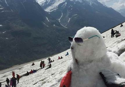 Manali Tour from Amritsar – Scenic Escape