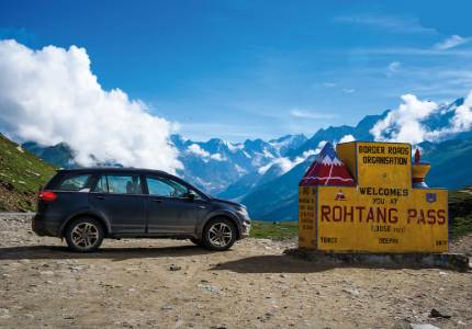 Spiti Escape from Amritsar – 7 Days of Serenity