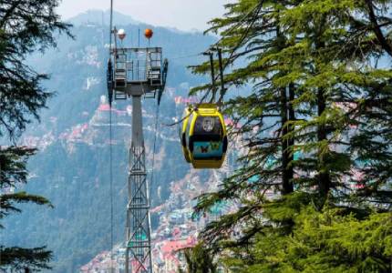 Explore Himachal: Shimla, Manali, Dalhousie Combo