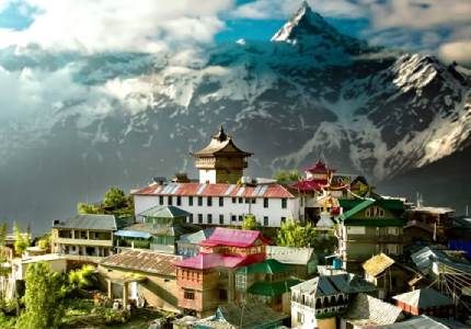 Taxi from Shimla
