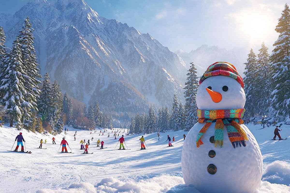 Snowy Journey: Jammu-Srinagar-Gulmarg Tour