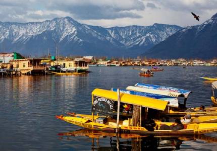 Chandigarh to Kashmir Explorer Tour