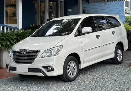 Toyota Innova Taxi