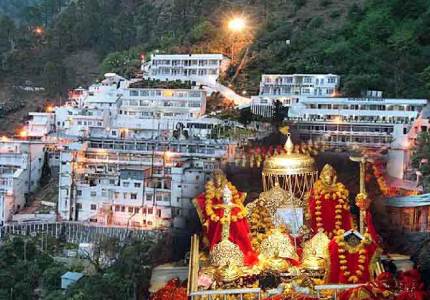 Taxi from Katra