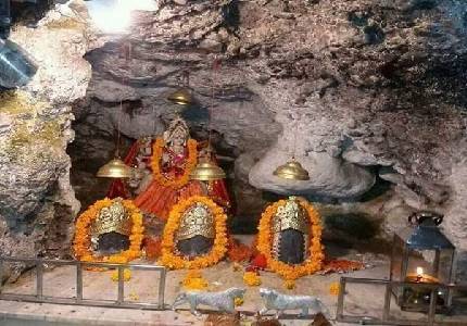 Nav Durga Divine Tour