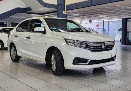 Honda Amaze Taxi