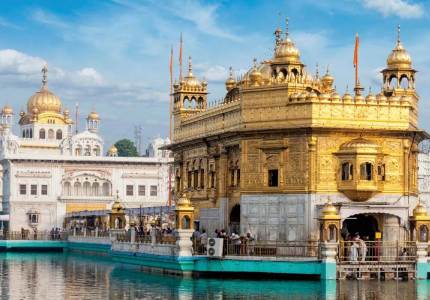 Amritsar in a Day – Heritage & Spirit Tour