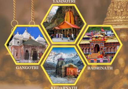 Char Dham Divine Journey