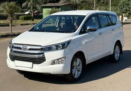 Innova Crysta Taxi