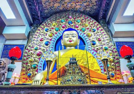 Chandigarh to Dharamshala & Dalhousie Tour