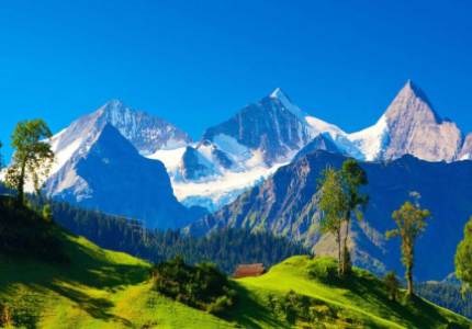 8 Days Shimla Manali Dharamshala Dalhousie