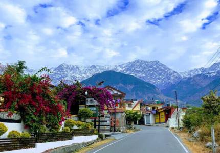 Amritsar Dahousie Dharamshala Manali