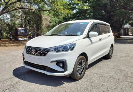 Maruti Ertiga Taxi