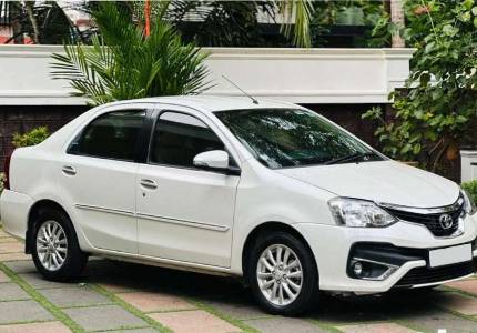 Toyota Etios Taxi