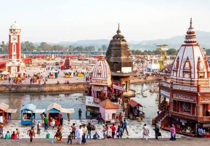 Taxi from Haridwar