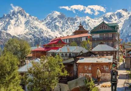 5 Days Shimla Manali Chandigarh Tour