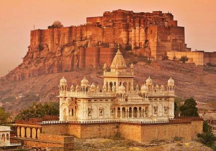Taxi from  Jaipur
