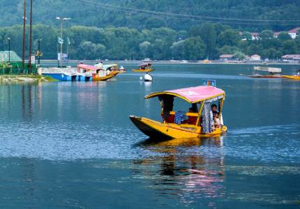 Taxi from Kashmir