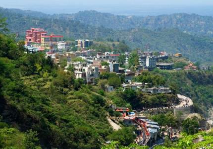 Taxi from Katra