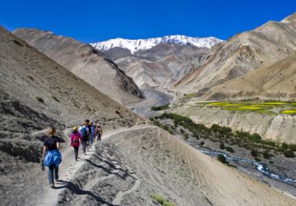Amritsar to Leh Ladakh Extreme Adventure