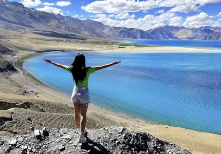 Ladakh Discovery from Amritsar – 9 Days of Adventure