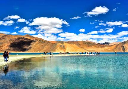 9 Days Leh Ladakh Tour from Chandigarh
