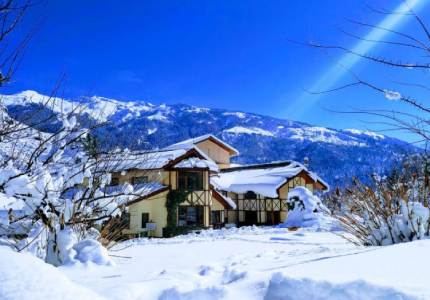 Taxi from Manali