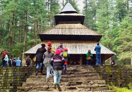 Shimla Manali 5 Days Tour