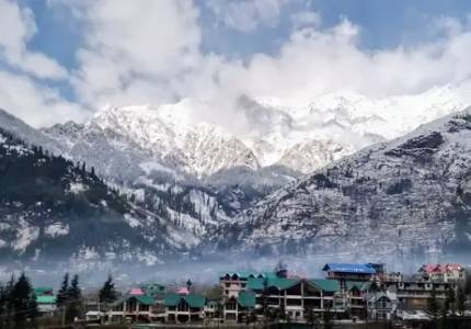 Himachal Package Amritsar Dharamshala Manali