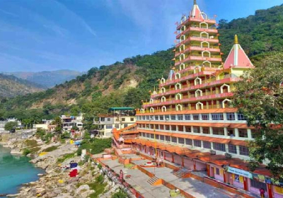 Taxi from Rishikesh