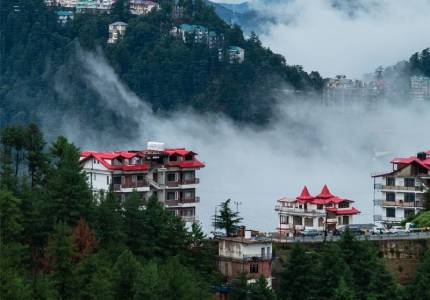 Taxi from Shimla