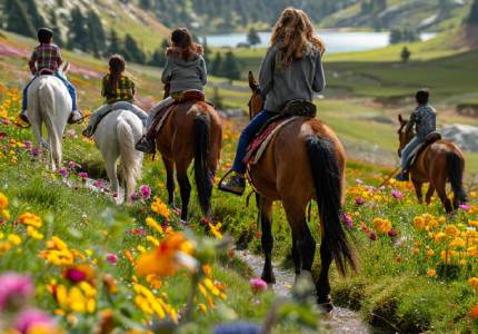 Jammu to Kashmir Delight: Srinagar & Gulmarg Escape