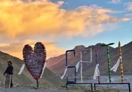 7-Day Spiti Himalayan Drive from Amritsar