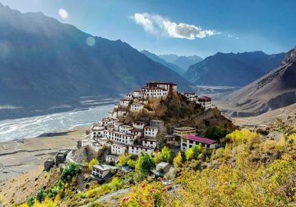 Himalayan Soul Tour – Amritsar to Spiti Adventure